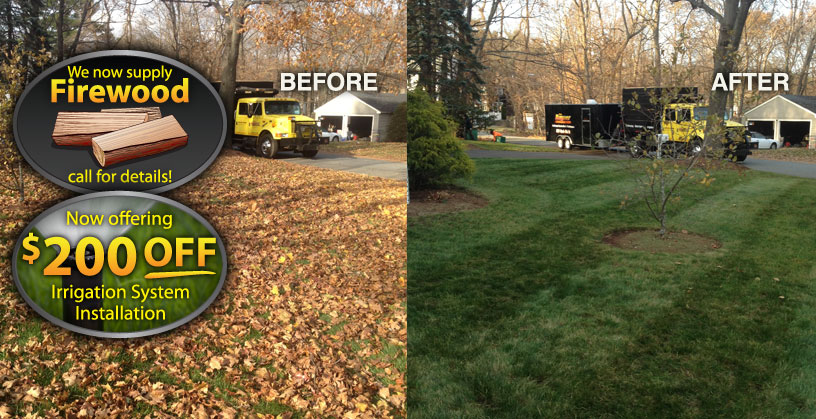 spring & fall cleaup by Rayner Enterprises